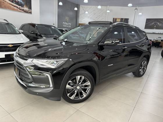 CHEVROLET TRACKER 1.2 TURBO FLEX PREMIER AUTOMÁTICO